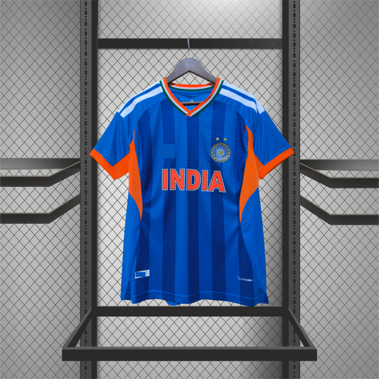 Official India Authentic World Cup 2026 Jersey plyer