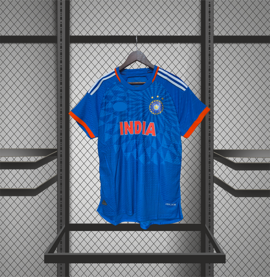 🇮🇳 Indian Cricket Team Jersey – Customized And Signature Edition