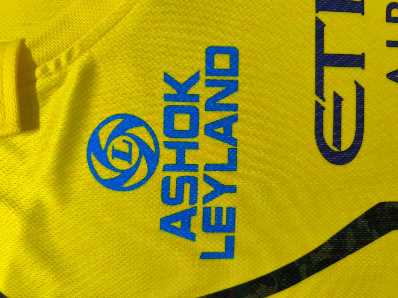 CSK 2026 Edition: Premium Customized Fan Jersey 2026...