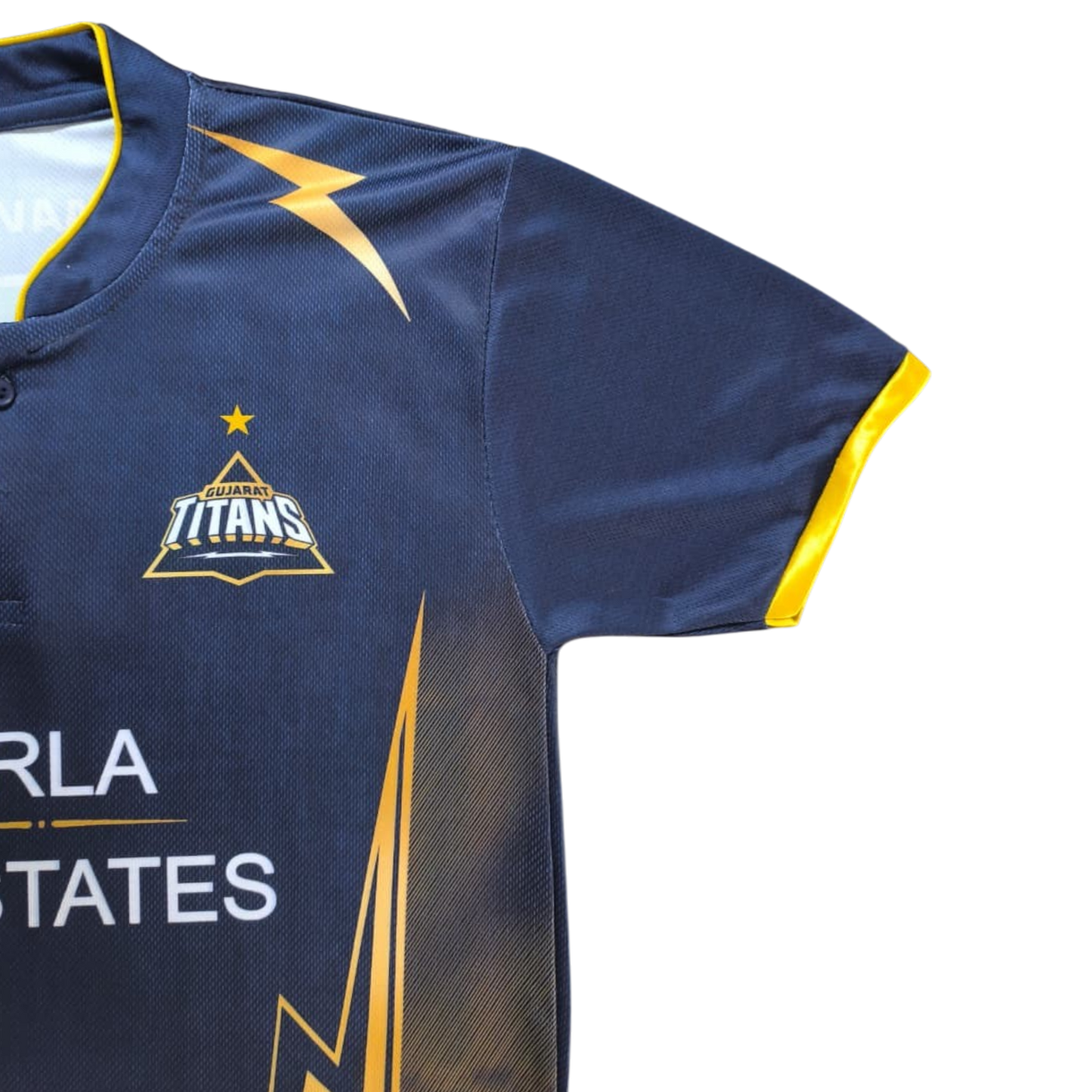 GT Jersey – Shubman Gill #7. 2026 (Copy)