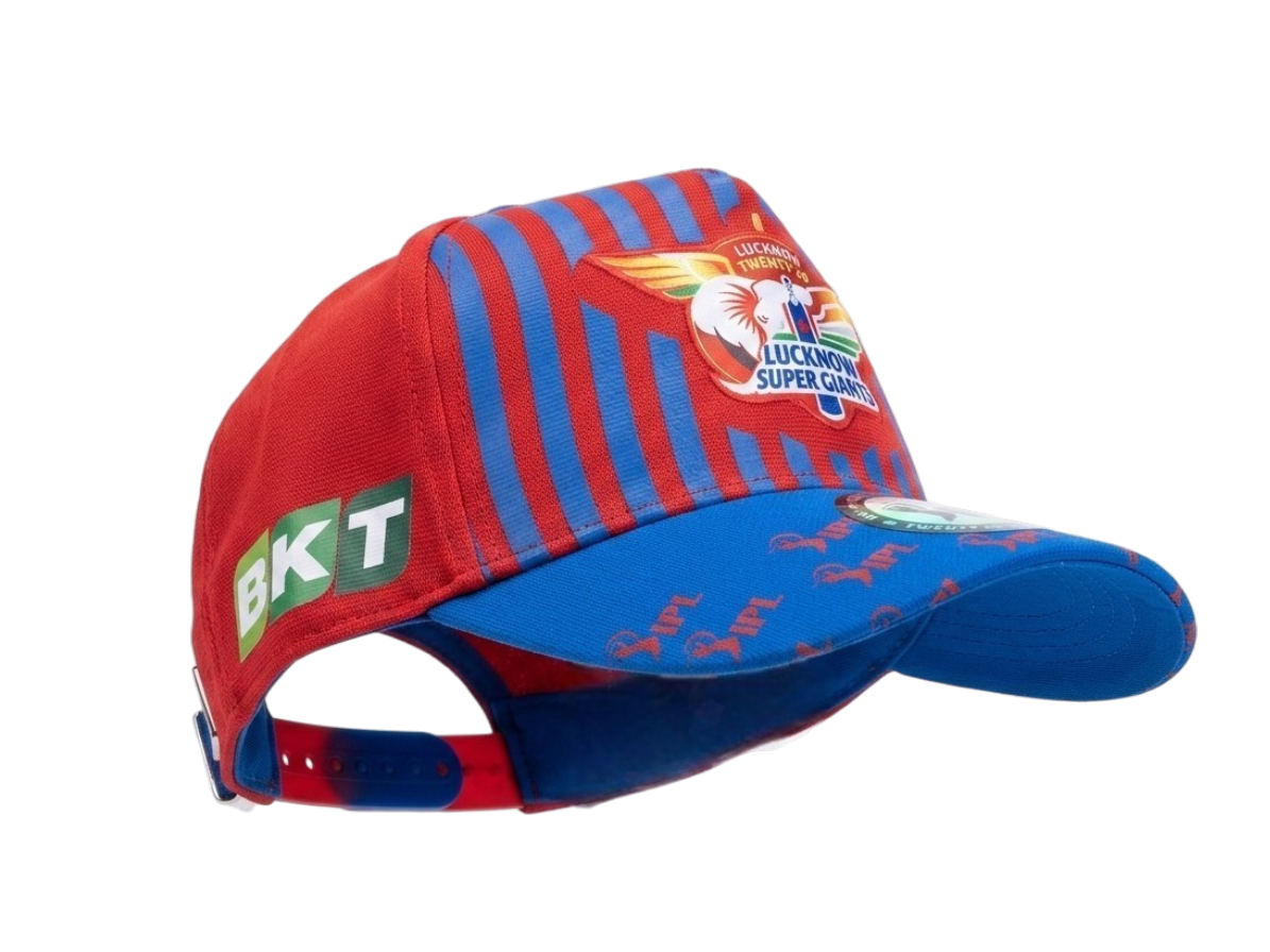 Lucknow Super Giants Official IPL Fan Cap