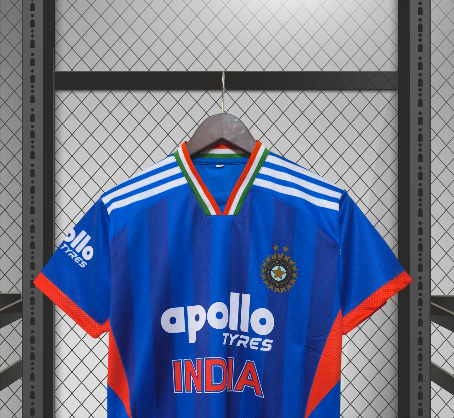 India T20 Jersey 2026 – Fan Edition (Customized)
