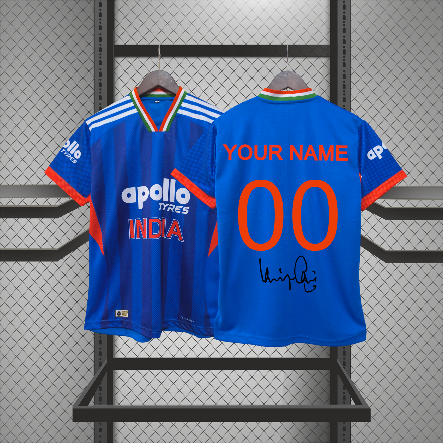 "The Legends Legacy: 2026 Signature Gold T20 Edition"