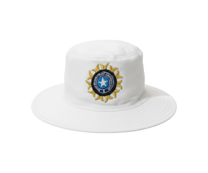 Custom Personalized Indian Cricket Umpire Sun Hats
