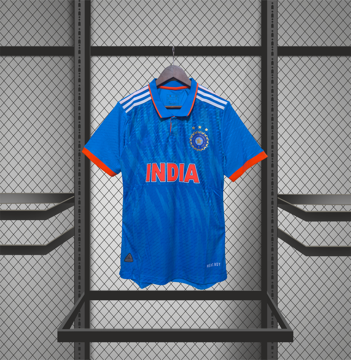 Indian ODI Customized &amp; Signature Edition Jersey