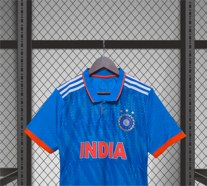 Indian ODI Customized &amp; Signature Edition Jersey