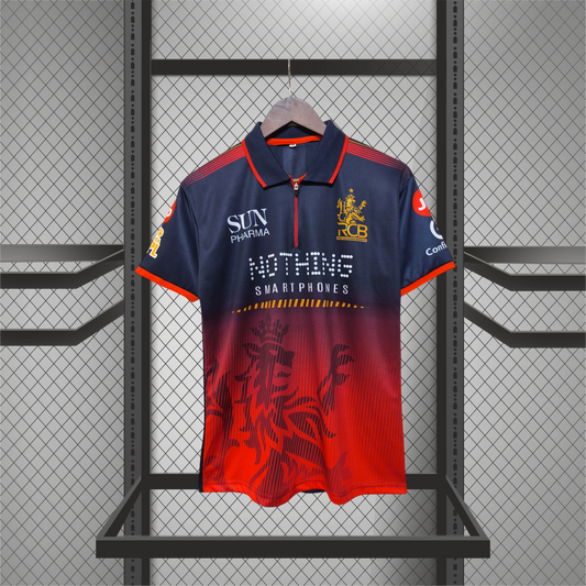 Royal  "Defending Champions" Fan Edition Jersey 2026