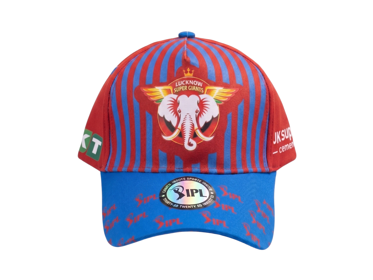 Lucknow Super Giants Official IPL Fan Cap