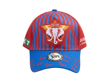 Lucknow Super Giants Official IPL Fan Cap