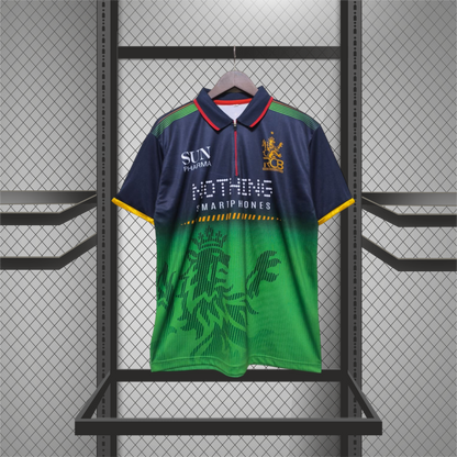 ROYAL Special Edition: "Go Green" Virat 18 Jersey