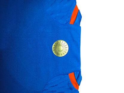 Customised India blue colour Jersey 2023 plyer edition