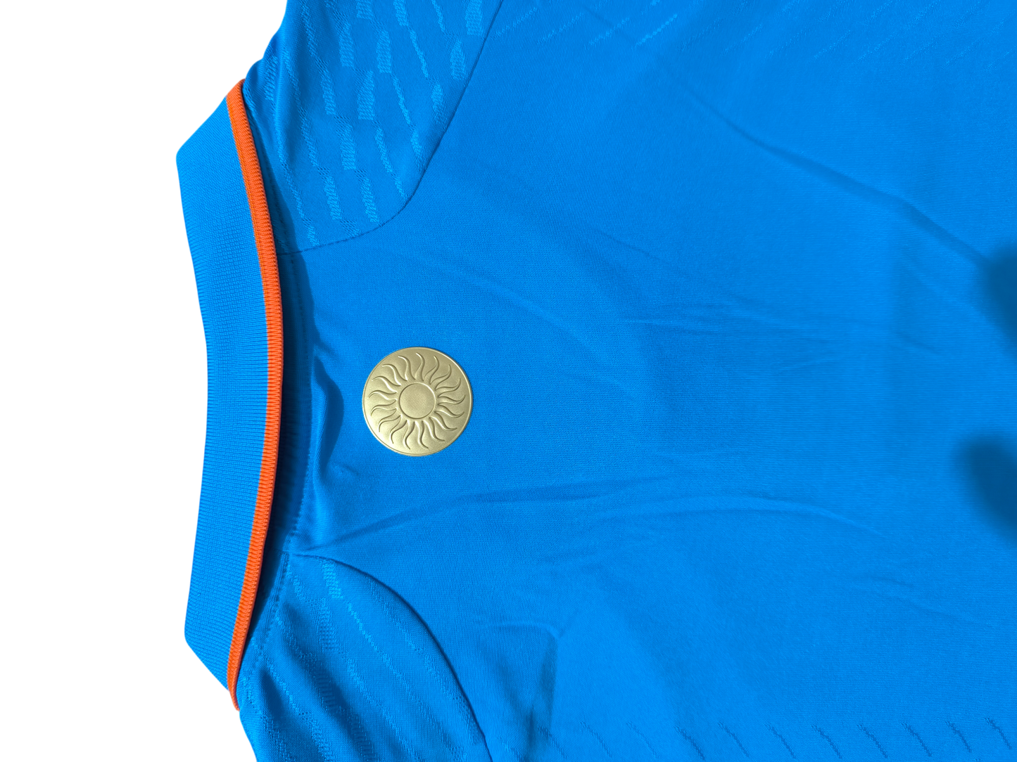 Indian Cricket Team New Worldcup Jersey 2023 - Player Edition