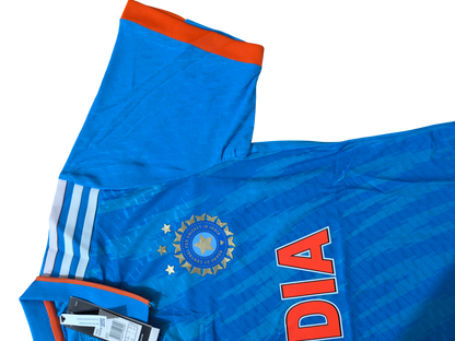 Indian Cricket Team New Worldcup Jersey 2023 - Player Edition