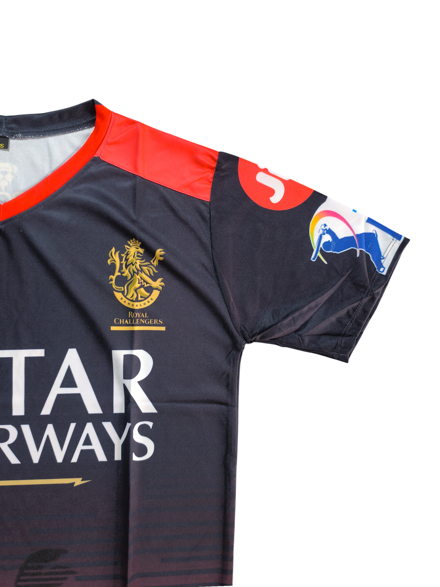 ROYAL  2023 Fan Edition Half Sleeve Jersey (Customized)