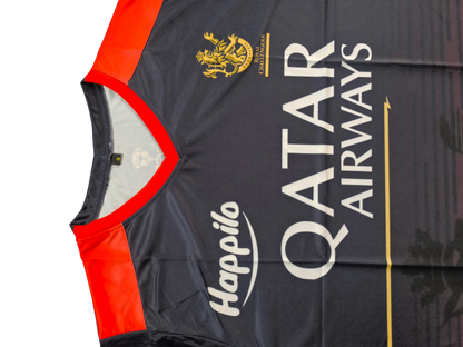 ROYAL  2023 Fan Edition Half Sleeve Jersey (Customized)