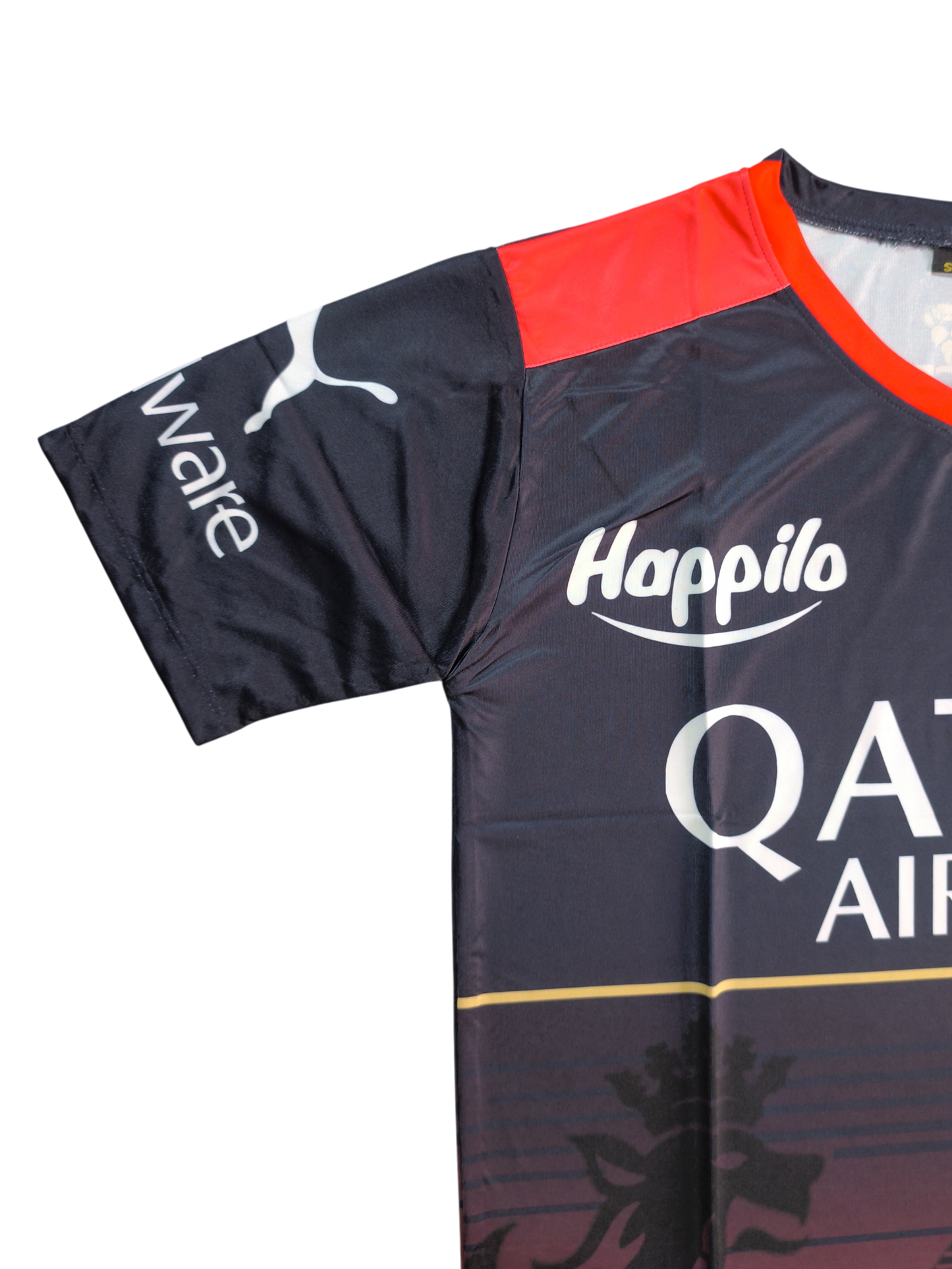 ROYAL  2023 Fan Edition Half Sleeve Jersey (Customized)