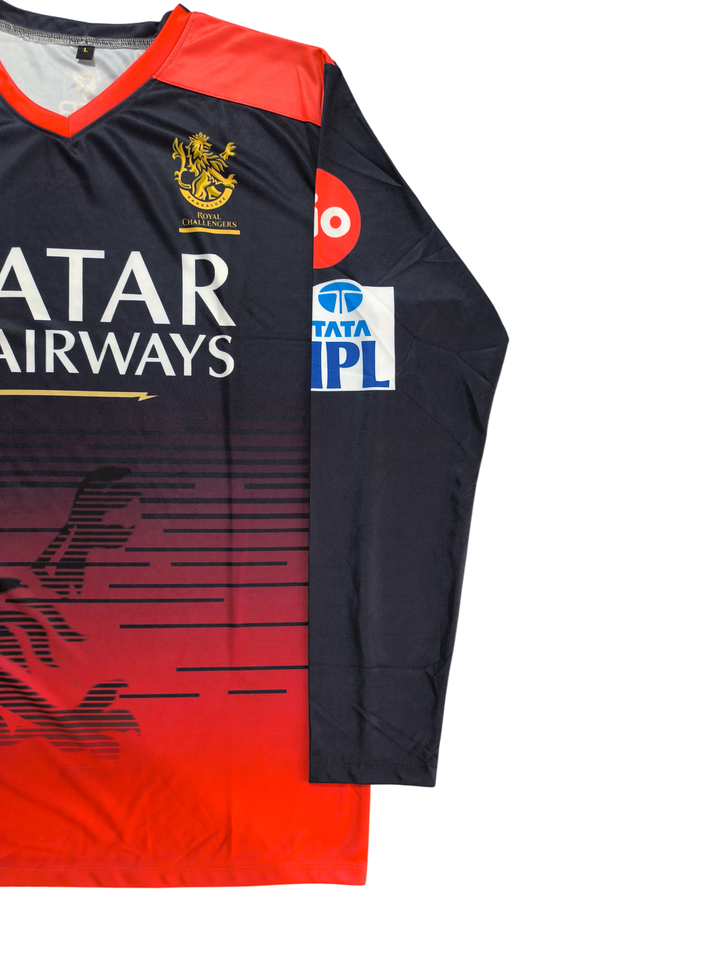ROYAL 2023 Fan Edition Jersey (Full Sleeve Custom)