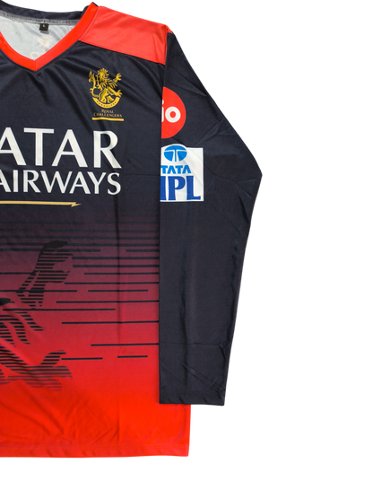 ROYAL 2023 Fan Edition Jersey (Full Sleeve Custom)