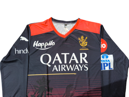 ROYAL 2023 Fan Edition Jersey (Full Sleeve Custom)