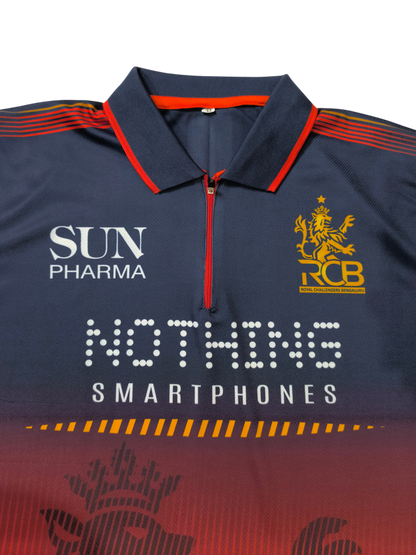 Customized Royal 2026 Edition Fan Jersey