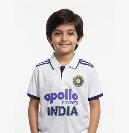 Kids Side Test Jerseys 2025