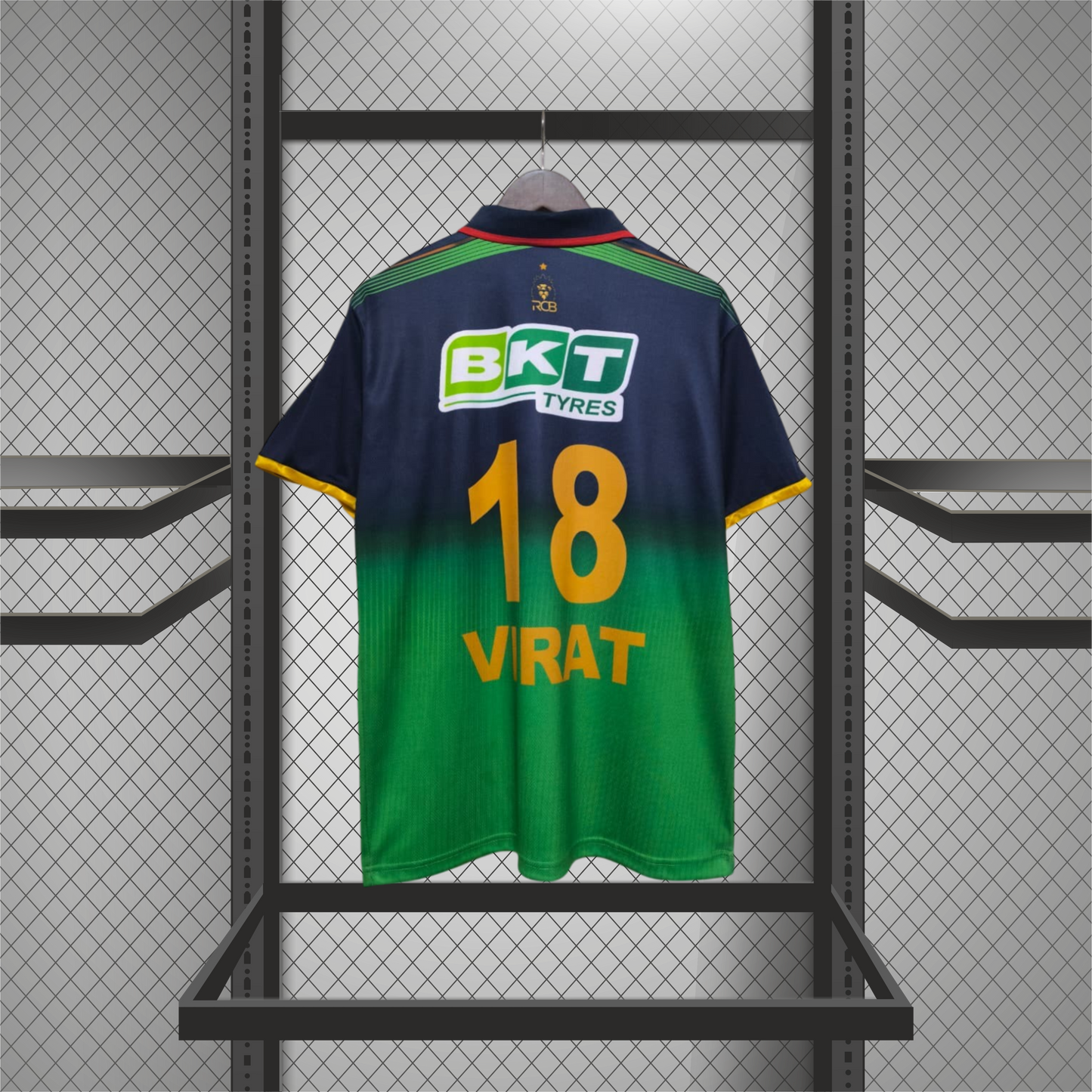 customized  ROYAL Special Edition: "Go Green"2026  Jerseys