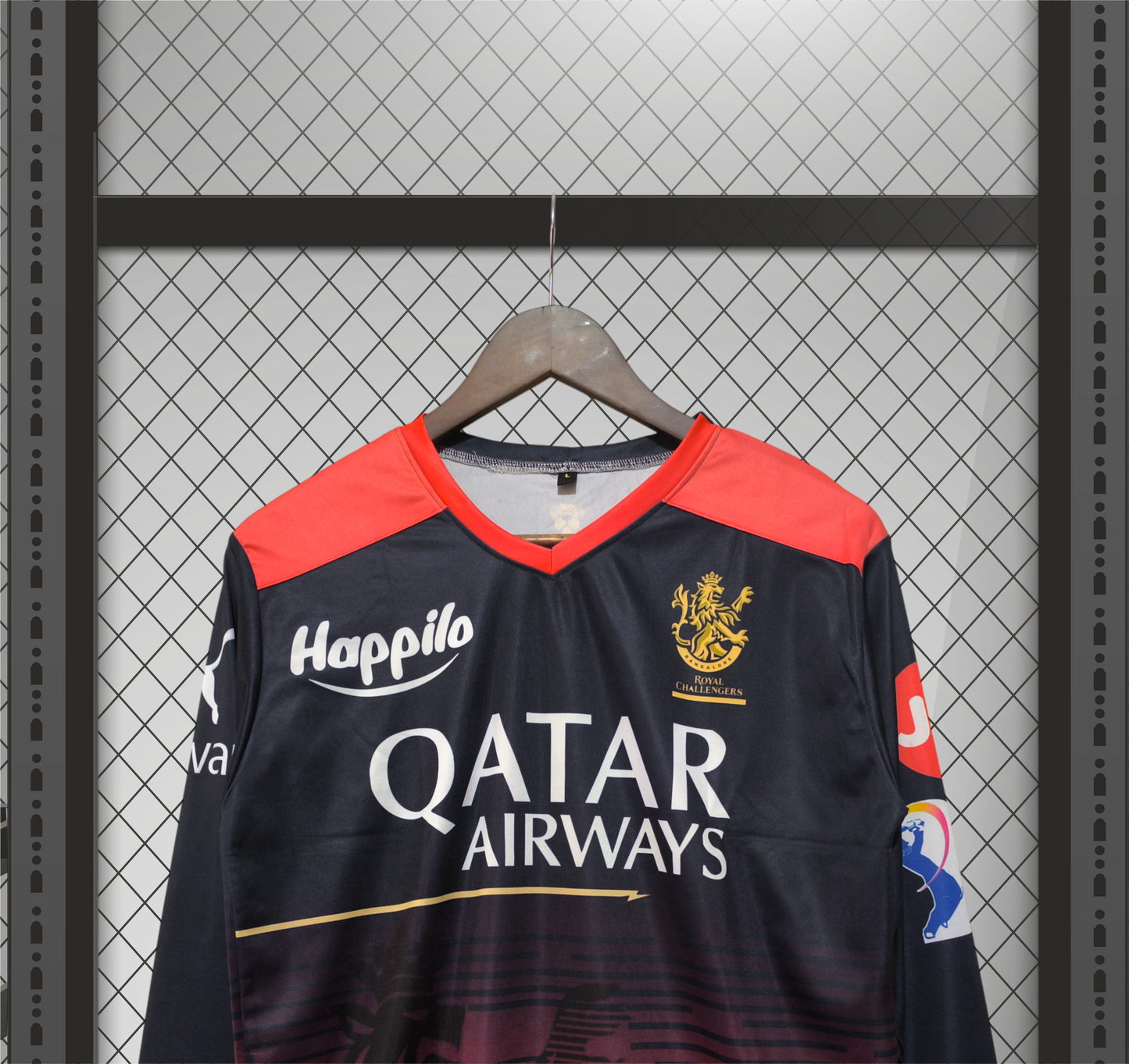 ROYAL 2023 Fan Edition Jersey (Full Sleeve Custom)