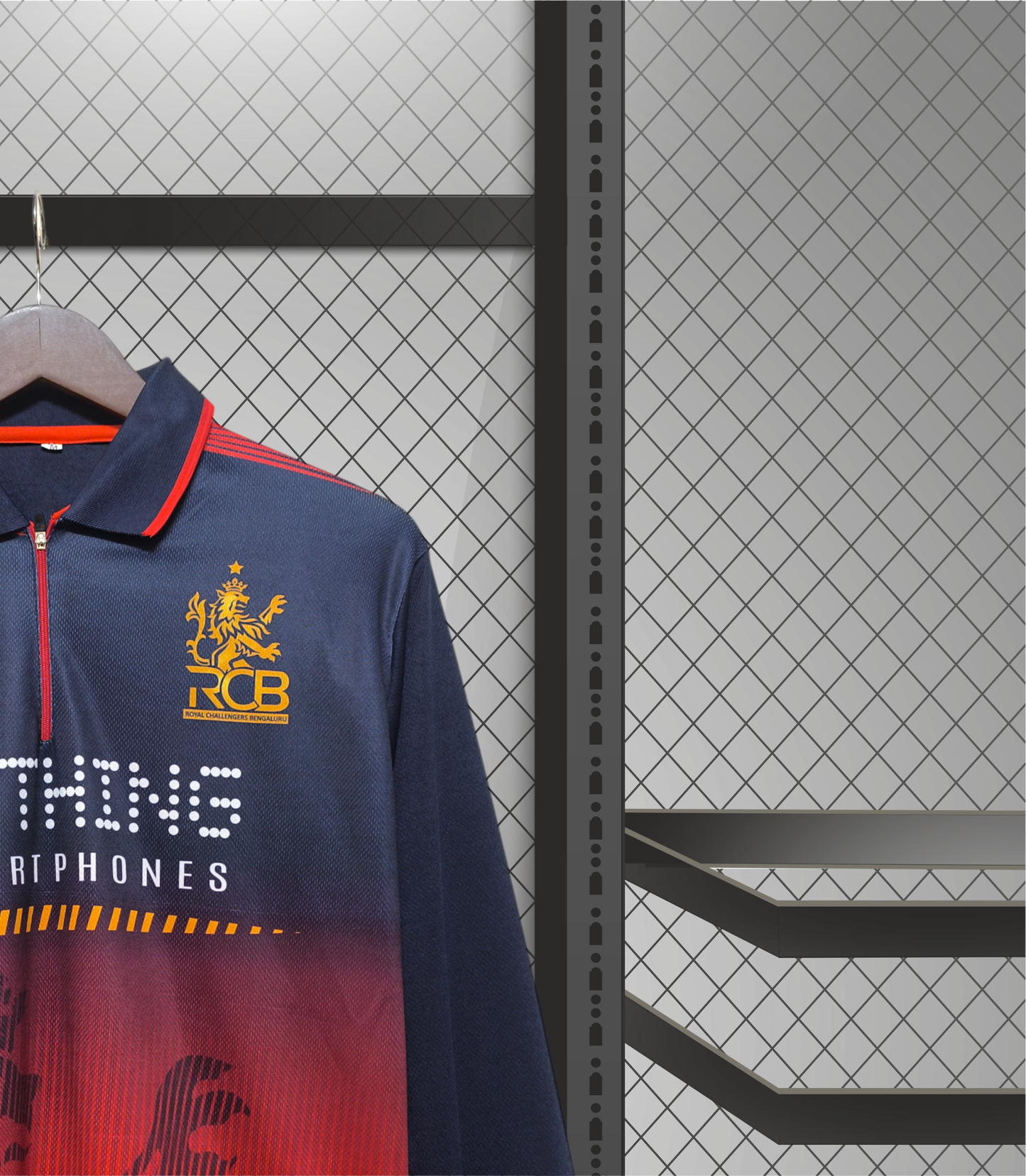 Royal 2026 "Defending Champions" Fan Edition Jersey