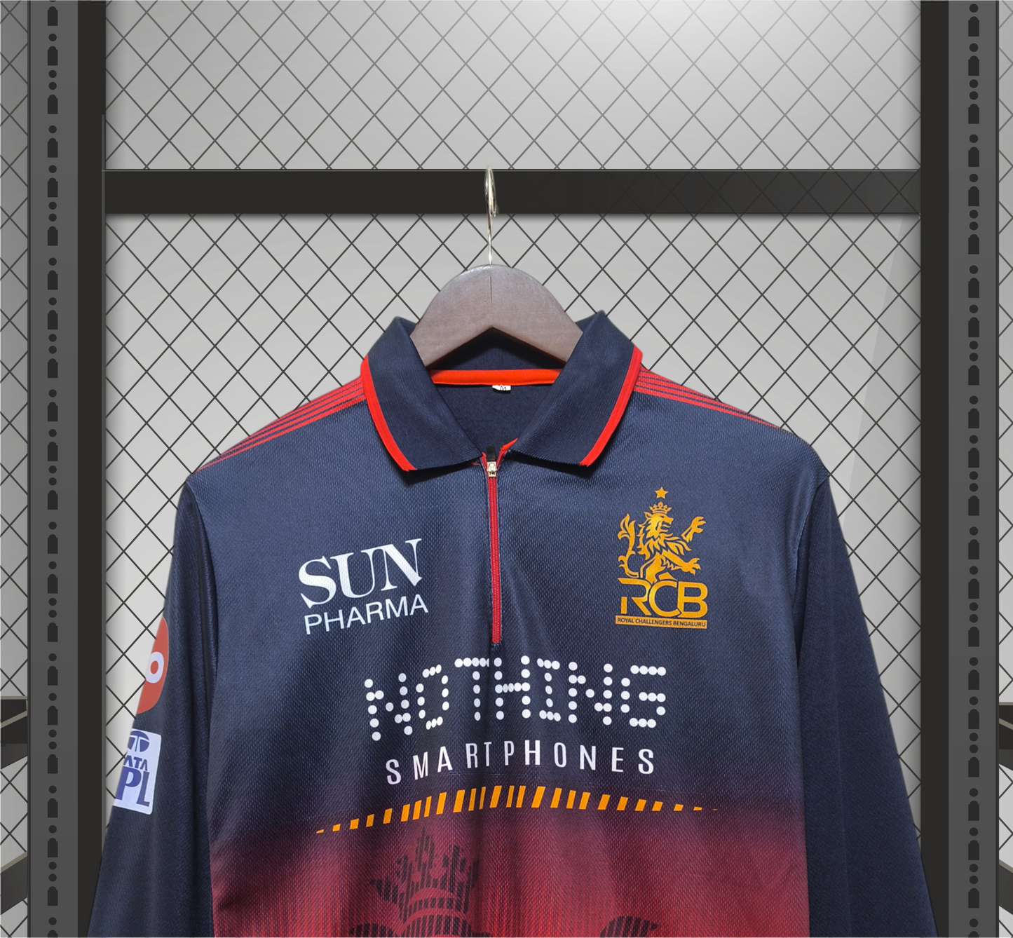 Royal 2026 "Defending Champions" Fan Edition Jersey