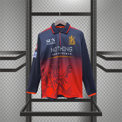 Customized Royal 2026 Edition Fan Jersey