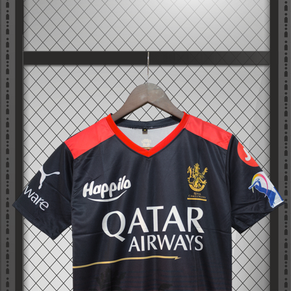 ROYAL  2023 Fan Edition Half Sleeve Jersey (Customized)