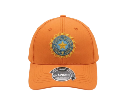 official Indian Cricket Team fan cap