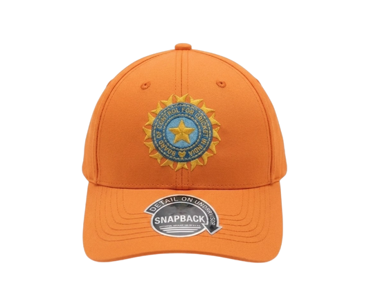 official Indian Cricket Team fan cap