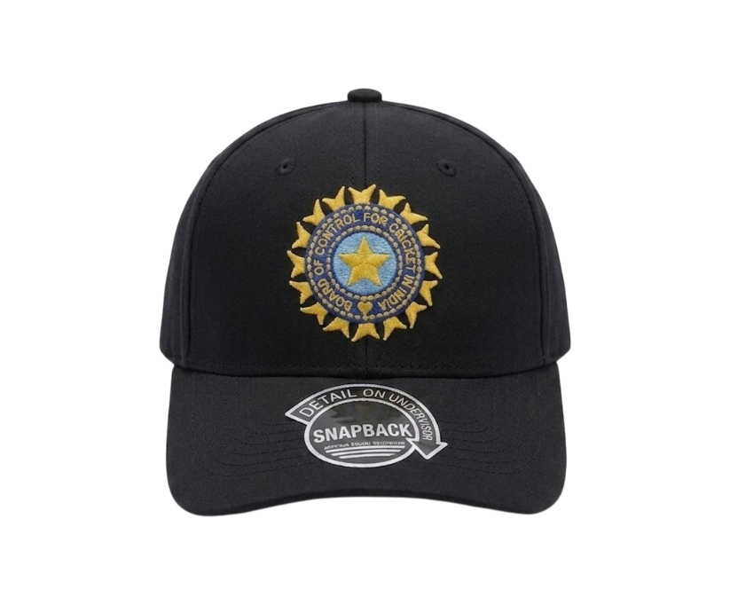 official Indian Cricket Team fan cap