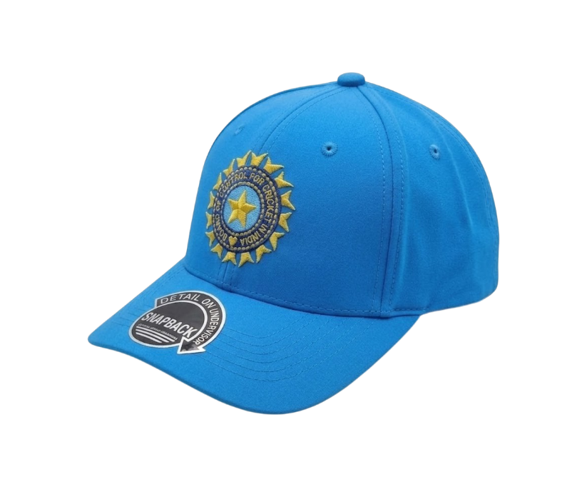 official Indian Cricket Team fan cap (Copy)