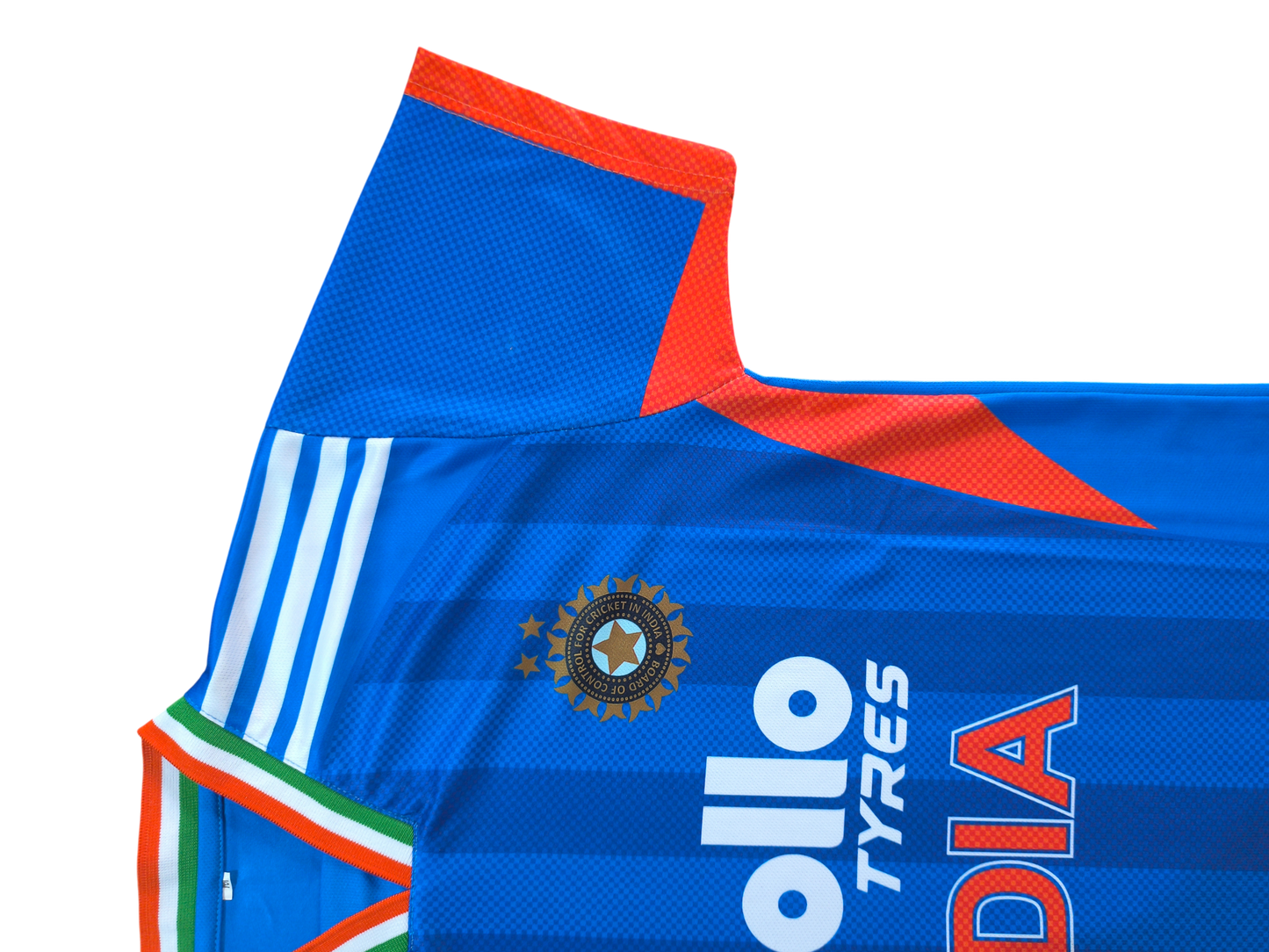India T20 Jersey 2026 – Fan Edition (Customized)