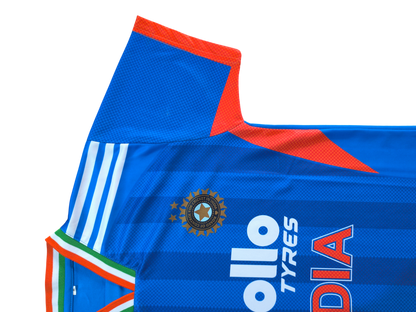 India T20 2026 Fan Edition Jersey - Apollo Tyres