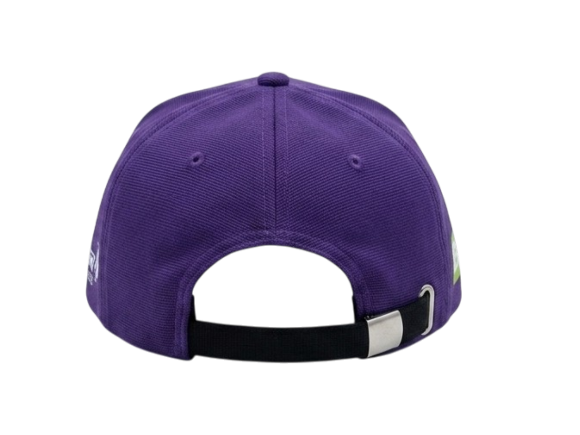 Kolkata Knight Riders (KKR)  Fan Edition Cap