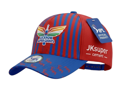 Lucknow Super Giants Official IPL Fan Cap