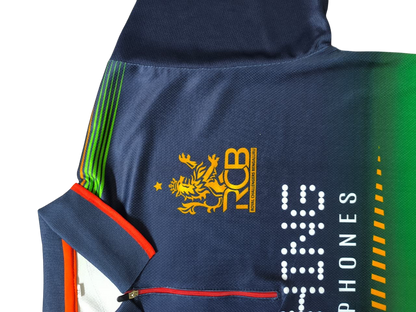 ROYAL Special Edition: "Go Green" Virat 18 Jersey