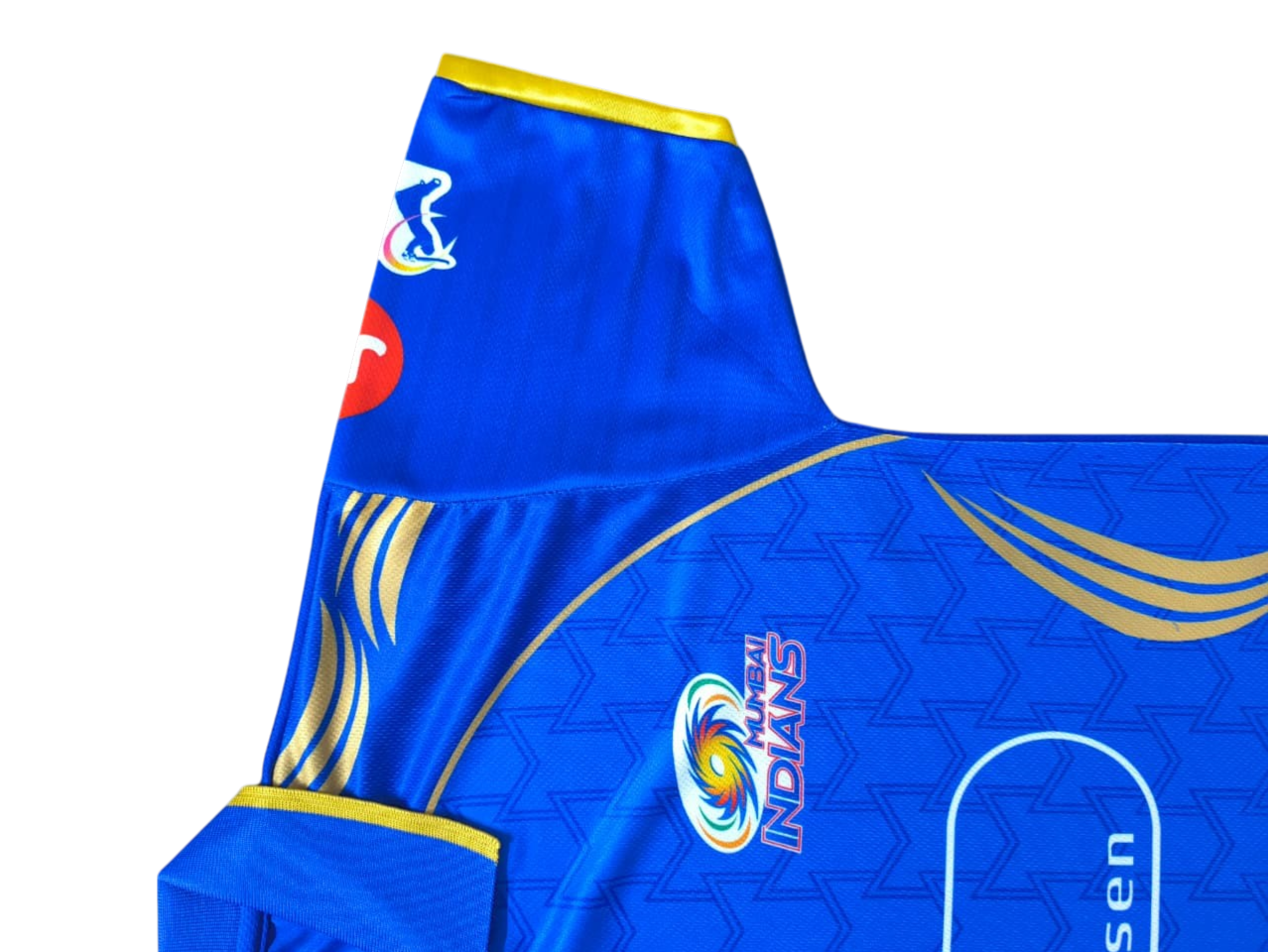 ROYAL BLU 2026 Edition: Customized Fan Jersey