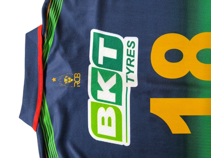 ROYAL Special Edition: "Go Green" Virat 18 Jersey