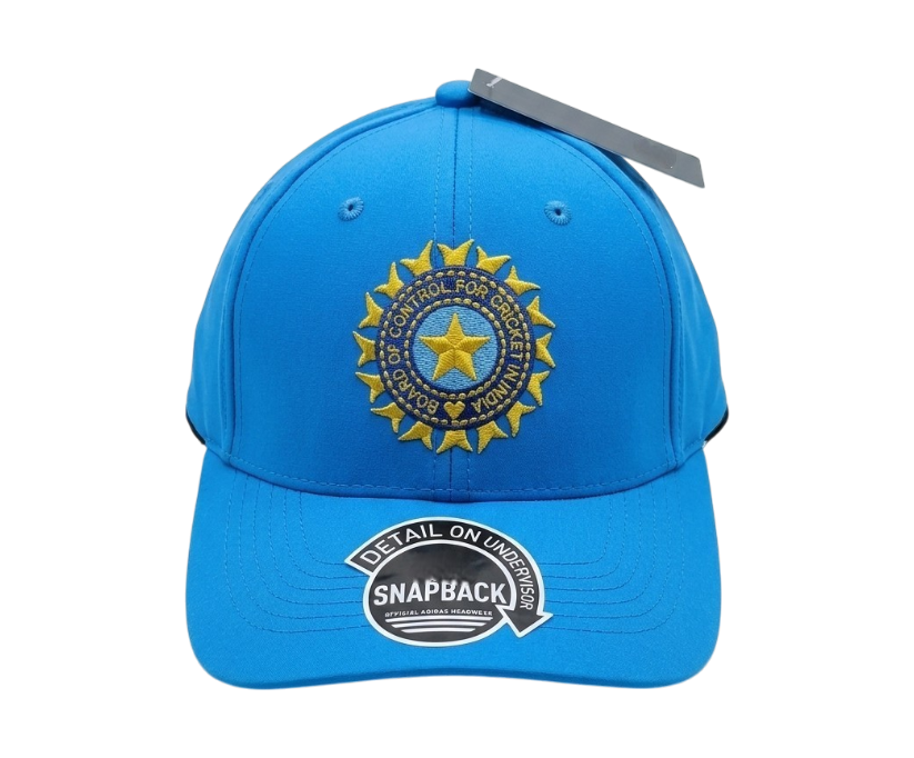 official Indian Cricket Team fan cap (Copy)