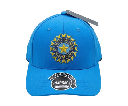 official Indian Cricket Team fan cap (Copy)