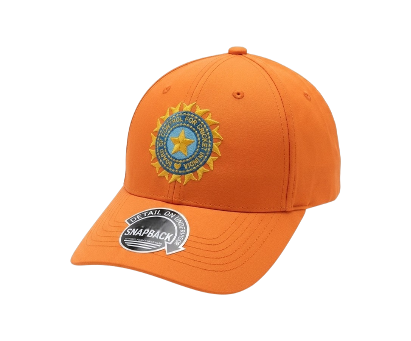 official Indian Cricket Team fan cap (Copy)