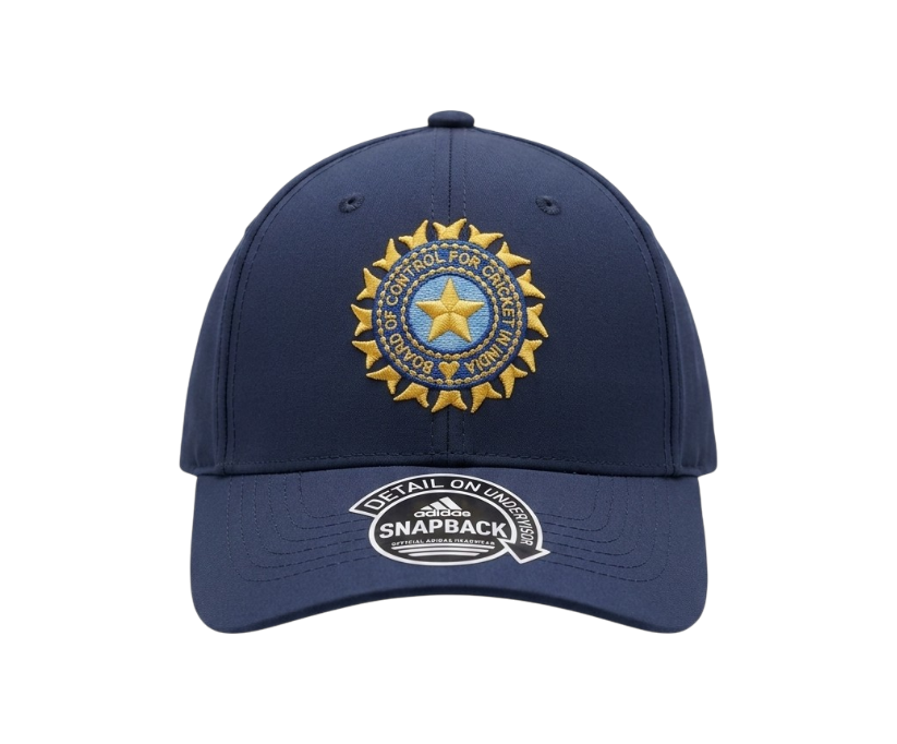 official Indian Cricket Team fan cap