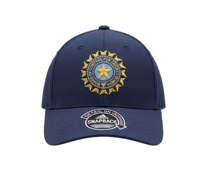 official Indian Cricket Team fan cap