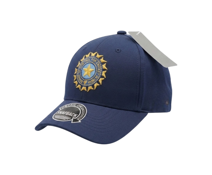 official Indian Cricket Team fan cap (Copy)