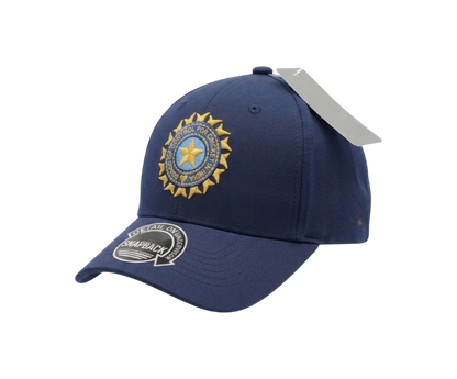 official Indian Cricket Team fan cap